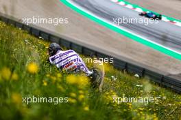 Track Atmosphere  26.06.2021. Formula 1 World Championship, Rd 8, Steiermark Grand Prix, Spielberg, Austria, Qualifying Day.