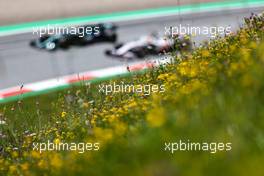 Track Atmosphere  26.06.2021. Formula 1 World Championship, Rd 8, Steiermark Grand Prix, Spielberg, Austria, Qualifying Day.