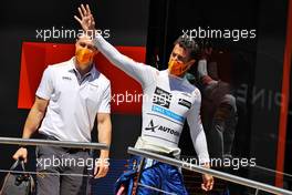 Daniel Ricciardo (AUS) McLaren. 26.06.2021. Formula 1 World Championship, Rd 8, Steiermark Grand Prix, Spielberg, Austria, Qualifying Day.
