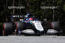 George Russell (GBR), Williams Racing  26.06.2021. Formula 1 World Championship, Rd 8, Steiermark Grand Prix, Spielberg, Austria, Qualifying Day.