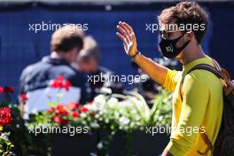 Pierre Gasly (FRA), AlphaTauri F1  26.06.2021. Formula 1 World Championship, Rd 8, Steiermark Grand Prix, Spielberg, Austria, Qualifying Day.