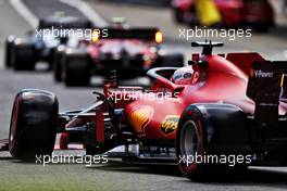 Charles Leclerc (MON) Ferrari SF-21. 26.06.2021. Formula 1 World Championship, Rd 8, Steiermark Grand Prix, Spielberg, Austria, Qualifying Day.