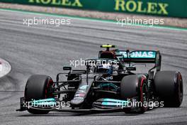 Valtteri Bottas (FIN) Mercedes AMG F1 W12. 26.06.2021. Formula 1 World Championship, Rd 8, Steiermark Grand Prix, Spielberg, Austria, Qualifying Day.