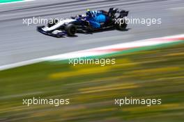 Nicholas Latifi (CDN), Williams Racing  26.06.2021. Formula 1 World Championship, Rd 8, Steiermark Grand Prix, Spielberg, Austria, Qualifying Day.