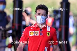 Charles Leclerc (MON) Ferrari. 26.06.2021. Formula 1 World Championship, Rd 8, Steiermark Grand Prix, Spielberg, Austria, Qualifying Day.