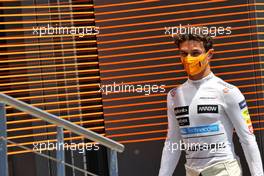 Lando Norris (GBR) McLaren. 26.06.2021. Formula 1 World Championship, Rd 8, Steiermark Grand Prix, Spielberg, Austria, Qualifying Day.