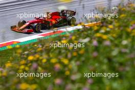 Charles Leclerc (FRA), Scuderia Ferrari  26.06.2021. Formula 1 World Championship, Rd 8, Steiermark Grand Prix, Spielberg, Austria, Qualifying Day.