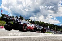Mick Schumacher (GER) Haas VF-21. 26.06.2021. Formula 1 World Championship, Rd 8, Steiermark Grand Prix, Spielberg, Austria, Qualifying Day.