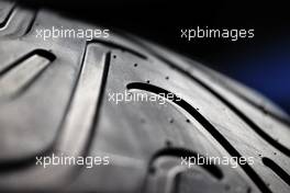 Pirelli tyre. 26.06.2021. Formula 1 World Championship, Rd 8, Steiermark Grand Prix, Spielberg, Austria, Qualifying Day.