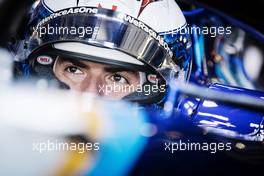 Nicholas Latifi (CDN) Williams Racing FW43B. 26.06.2021. Formula 1 World Championship, Rd 8, Steiermark Grand Prix, Spielberg, Austria, Qualifying Day.