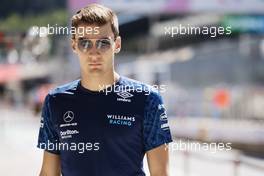 George Russell (GBR) Williams Racing. 26.06.2021. Formula 1 World Championship, Rd 8, Steiermark Grand Prix, Spielberg, Austria, Qualifying Day.