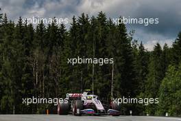 Mick Schumacher (GER), Haas F1 Team  26.06.2021. Formula 1 World Championship, Rd 8, Steiermark Grand Prix, Spielberg, Austria, Qualifying Day.