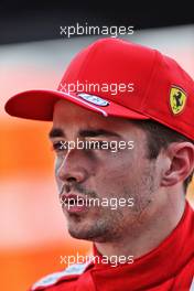 Charles Leclerc (MON) Ferrari. 26.06.2021. Formula 1 World Championship, Rd 8, Steiermark Grand Prix, Spielberg, Austria, Qualifying Day.