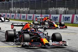  26.06.2021. Formula 1 World Championship, Rd 8, Steiermark Grand Prix, Spielberg, Austria, Qualifying Day.