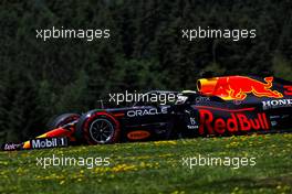 Max Verstappen (NLD) Red Bull Racing RB16B. 26.06.2021. Formula 1 World Championship, Rd 8, Steiermark Grand Prix, Spielberg, Austria, Qualifying Day.