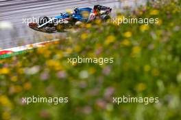 Esteban Ocon (FRA), Alpine F1 Team  26.06.2021. Formula 1 World Championship, Rd 8, Steiermark Grand Prix, Spielberg, Austria, Qualifying Day.