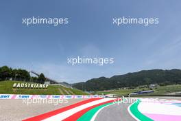 Track Atmosphere  24.06.2021. Formula 1 World Championship, Rd 8, Steiermark Grand Prix, Spielberg, Austria, Preparation Day.