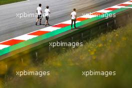 Lando Norris (GBR), McLaren F1 Team  24.06.2021. Formula 1 World Championship, Rd 8, Steiermark Grand Prix, Spielberg, Austria, Preparation Day.