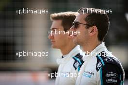 Nicholas Latifi (CDN), Williams Racing  12.03.2021. Formula 1 Testing, Sakhir, Bahrain, Day One.