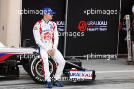 Mick Schumacher (GER) Haas VF-21. 12.03.2021. Formula 1 Testing, Sakhir, Bahrain, Day One.