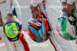 Kimi Raikkonen (FIN), Alfa Romeo Racing  12.03.2021. Formula 1 Testing, Sakhir, Bahrain, Day One.