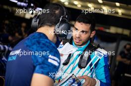 Roy Nissany (ISR) Williams Racing Development Driver. 12.03.2021. Formula 1 Testing, Sakhir, Bahrain, Day One.