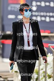 Ellie Norman, F1 Director of Marketing and Communications. 12.03.2021. Formula 1 Testing, Sakhir, Bahrain, Day One.