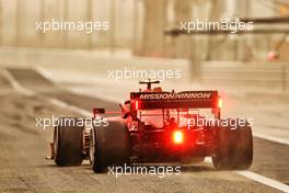 Carlos Sainz Jr (ESP) Ferrari SF-21. 12.03.2021. Formula 1 Testing, Sakhir, Bahrain, Day One.