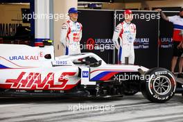  12.03.2021. Formula 1 Testing, Sakhir, Bahrain, Day One.