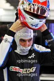 Esteban Ocon (FRA) Alpine F1 Team. 12.03.2021. Formula 1 Testing, Sakhir, Bahrain, Day One.