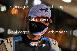 Esteban Ocon (FRA) Alpine F1 Team. 12.03.2021. Formula 1 Testing, Sakhir, Bahrain, Day One.