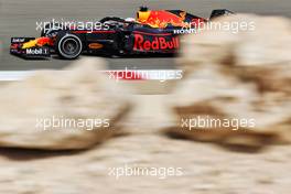 Max Verstappen (NLD) Red Bull Racing RB16B. 12.03.2021. Formula 1 Testing, Sakhir, Bahrain, Day One.