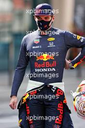 Max Verstappen (NLD) Red Bull Racing. 12.03.2021. Formula 1 Testing, Sakhir, Bahrain, Day One.