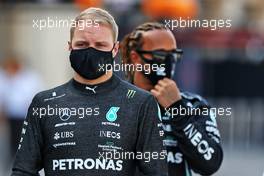 Valtteri Bottas (FIN) Mercedes AMG F1. 12.03.2021. Formula 1 Testing, Sakhir, Bahrain, Day One.