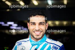 Roy Nissany (ISR) Williams Racing Development Driver. 12.03.2021. Formula 1 Testing, Sakhir, Bahrain, Day One.
