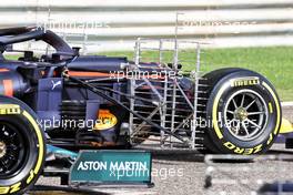 Red Bull Racing RB16B with sensor equipment. 12.03.2021. Formula 1 Testing, Sakhir, Bahrain, Day One.