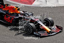 Max Verstappen (NLD) Red Bull Racing RB16B. 12.03.2021. Formula 1 Testing, Sakhir, Bahrain, Day One.
