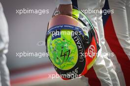 Mick Schumacher (GER), Haas F1 Team  12.03.2021. Formula 1 Testing, Sakhir, Bahrain, Day One.