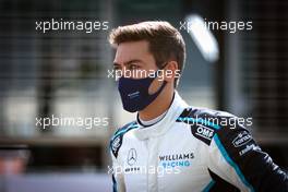 George Russell (GBR), Williams Racing  12.03.2021. Formula 1 Testing, Sakhir, Bahrain, Day One.