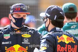 Max Verstappen (NLD), Red Bull Racing  12.03.2021. Formula 1 Testing, Sakhir, Bahrain, Day One.