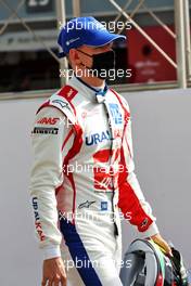 Mick Schumacher (GER) Haas F1 Team. 12.03.2021. Formula 1 Testing, Sakhir, Bahrain, Day One.