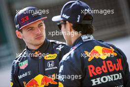 Max Verstappen (NLD), Red Bull Racing  12.03.2021. Formula 1 Testing, Sakhir, Bahrain, Day One.