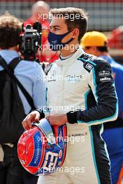 George Russell (GBR) Williams Racing. 12.03.2021. Formula 1 Testing, Sakhir, Bahrain, Day One.