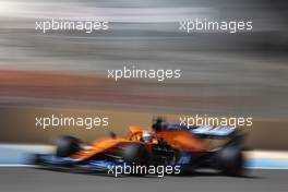 Daniel Ricciardo (AUS), McLaren F1 Team  13.03.2021. Formula 1 Testing, Sakhir, Bahrain, Day Two.