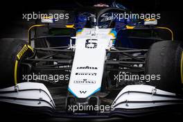 Nicholas Latifi (CDN) Williams Racing leaves the pits. 13.03.2021. Formula 1 Testing, Sakhir, Bahrain, Day Two.