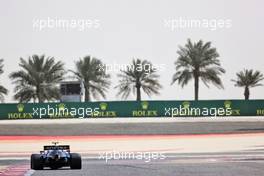 Nicholas Latifi (CDN) Williams Racing FW43B. 13.03.2021. Formula 1 Testing, Sakhir, Bahrain, Day Two.