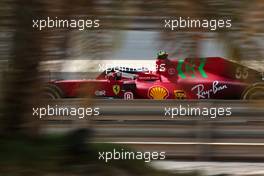 Carlos Sainz Jr (ESP), Scuderia Ferrari  13.03.2021. Formula 1 Testing, Sakhir, Bahrain, Day Two.