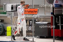 Mick Schumacher (GER) Haas F1 Team. 13.03.2021. Formula 1 Testing, Sakhir, Bahrain, Day Two.