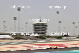 Daniel Ricciardo (AUS) McLaren MCL35M. 13.03.2021. Formula 1 Testing, Sakhir, Bahrain, Day Two.
