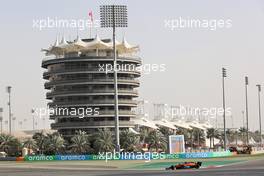 Lando Norris (GBR) McLaren MCL35M. 13.03.2021. Formula 1 Testing, Sakhir, Bahrain, Day Two.